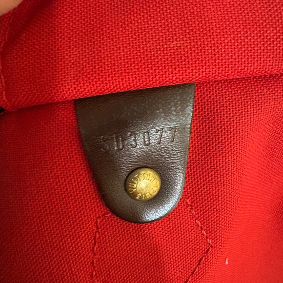 Louis Vuitton speedy 30 - Picture 14 of 16